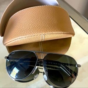 Tods aviator sunglasses